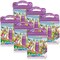Teacher Created Resources Princesses, Mermaids & Fairies Water Reveal Book, 6PK TCR21009 - alternate 1